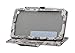 i-UniK Huawei MediaPad T3 7 Compatible Slim Folio Kickstand Tablet Case [Bonus Stylus] (ACU CAMO)