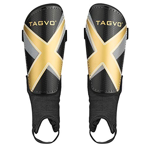 Photo 1 of TAGVO Soccer Shin Guards