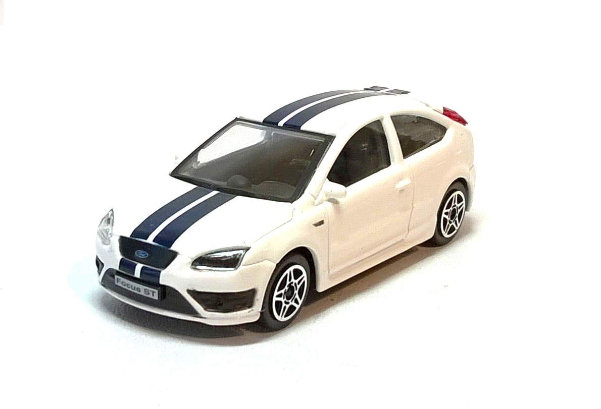 ford focus diecast model