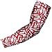 B-Driven Sports | High Performance Athletic Arm Sleeve | UV Protection | Great Youth, Men & Women Athletes | Premium Compression | Choose from The Coolest Tribal Designs | 1 Sleeve