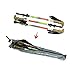 PaceMaker Stix Walking Pole Carry Bag for 3 Pieces Walking Hiking Poles Fits Almost All Brands of Trekking Poles for Walking Hiking & Travel