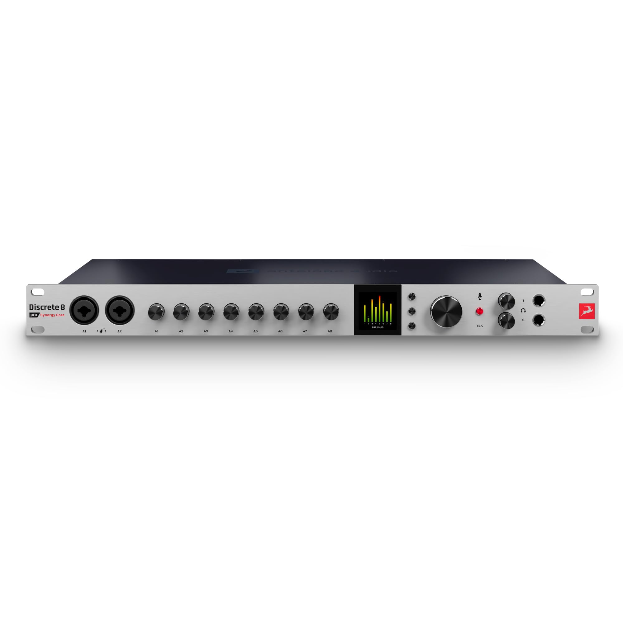 Discrete 8 Pro Synergy Core 26x32 Thunderbolt 3