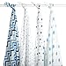 Blisscosy Silky Soft Classic Large Muslin Swaddle Blanket, 4 count 47 inch x 47 inch, Gift Box Set - 4 Pack A6A001 Assorted Blue, Christmas gift