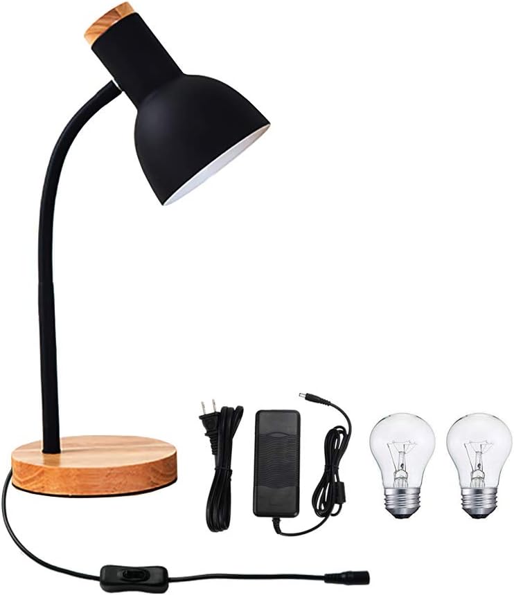 Best table lamps for bedroom gooseneck