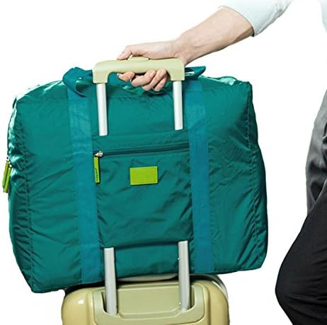 Wondergirls Water Resistant Foldable Large Capacity Luggage Bag Duffel Bag