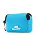 MegaGear ''Ultra Light'' Neoprene Camera Case Bag with Carabiner for Canon PowerShot SX720 HS, SX610 HS, SX600 HS (Blue)