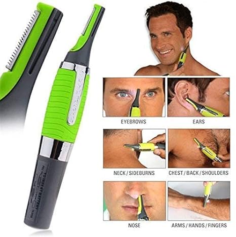 micro hair trimmer amazon