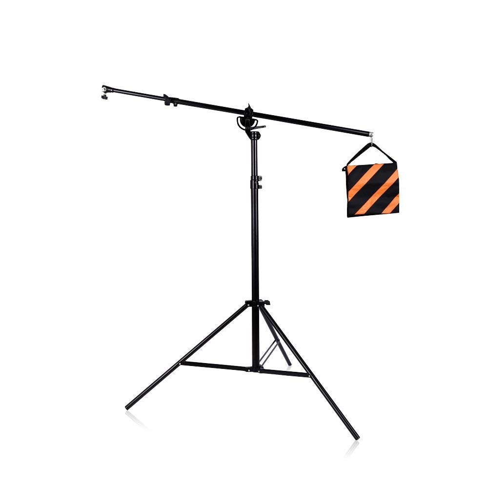 9feet/110inch/280cm Two Way Rotatable Aluminum Adjustable