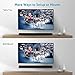 cowin Soundbars for TV, Wireless & Wired 2.0 Channel Home Theater Speaker Surround Sound Bars for TV/43inch/Optical/RCA/AUX/Remote Controlthumb 3
