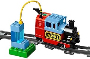 lego duplo town my first train set 10507
