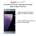 [2-Pack] For Samsung Galaxy Note 7 - SuperGuardZ® FULL COVERAGE Screen Protector, Edge-To-Edge, Highest Quality Film, Ultra Clear, Anti-Scratch, Anti-Bubble [Lifetime Warranty]