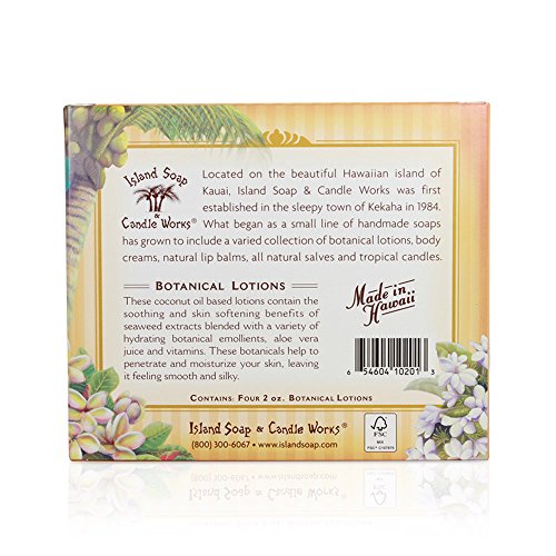 Botanical Lotion Sampler Pack