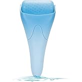 LATME Ice Roller for Face Eyes,Womens Gifts,Facial Massager Beauty Skin Care Tool,Soothes Puffiness &amp; Discomfort,Reusable Ice Face Roller Massager for Self Care