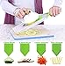 Mandoline Slicer, Vegetable Potato Slicer, Julienne Slicer, Onion Cutter, With Stainless Steel Blade By Medove.