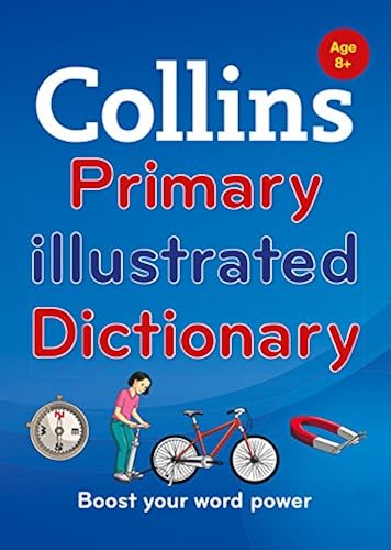 Download Collins Primary Illustrated Dictionary [second Edition] PDF
