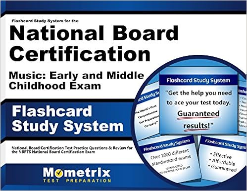 Flashcard Study System For The National Board Certification