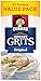 Quaker Instant Grits, Original, Value Pack
