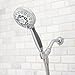 Speakman, Polished Chrome VS-1240 Rio Multi-Function Handheld Shower Head, 2.5 GPM