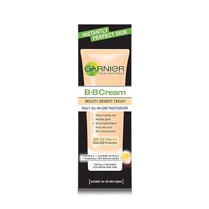 Garnier Skin Naturals Instantly Perfect Skin Perfector BB Cream, 30g