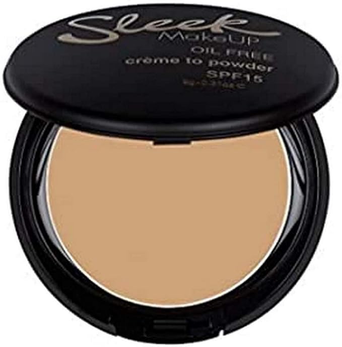 Sleek Creme To Powder Foundation