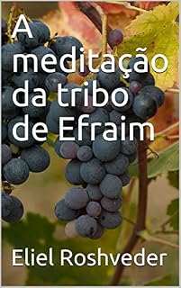 Livro A meditação da tribo de Efraim (Série Meditação Livro 11)