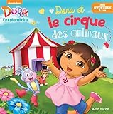 Image de Dora et le cirque des animaux