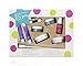 Luna Star Naturals Klee Girls 7 Piece with Bonus Bamboo Brush Far and Wide Gift Set