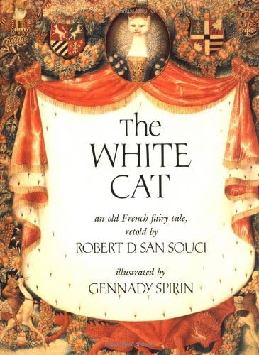 The White Cat