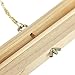 Table Easel 22 inch CONDA Natural Wood Artist Tripod Easel