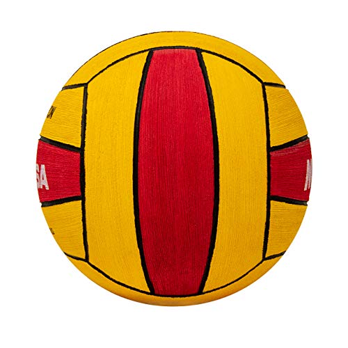 Mikasa W5009RED Competition Game Ball, Red/Yellow, Size 4 - Thumbnail 2