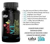 New Saba ACE 30 Count Bottle - No DMAA