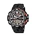 Zshion For Trek Prw-6000 Tempered Glass Screen Protector,9H Hardness Full Coverage Tempered Glass Screen Protector for For Casio Prw-6000 with Anti-fingerprint Bubble-Free Crystal Clear