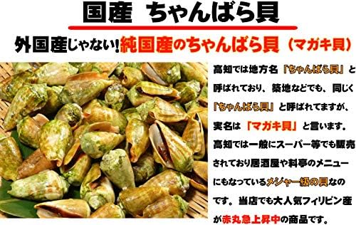 Amazon 国産 ちゃんばら貝 1kg 冷凍便 チャンバラ貝 マガキ貝 酒の肴 ニッポンストア高知 興洋フリーズ 貝類 通販 Amazon 国産 ちゃんばら貝 1kg 冷凍便 チャンバラ貝 マガキ貝 酒の肴 ニッポンストア高知 興洋フリーズ 貝類 通販