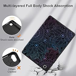 DONGKE Case for Samsung Galaxy Tab S6 Lite 10.4