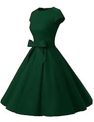 Dressystar Womens Vintage 1950s Cocktail Theme