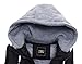 ZSHOW Women's Winter Padded Vest Removable Hooded Outwear Jacket
