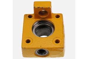 SOURCEFY G106810 Steering Cylinder End Cap for Case 580SM 585G 580M 570LXT 580L 586G 588G