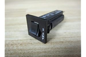 Potter & Brumfield W28-XQ1A-5 Thermal Circuit Breaker 1 Pole 5amp 250V