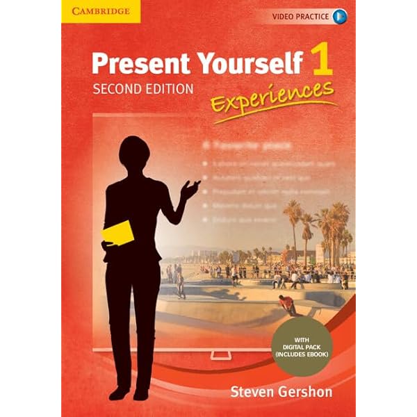 com: Present Yourself Level 2 Student's Book