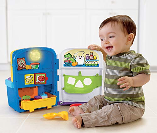 51EgP50xk0L - Fisher-Price Laugh &amp; Learning Kitchen [Amazon Exclusive]