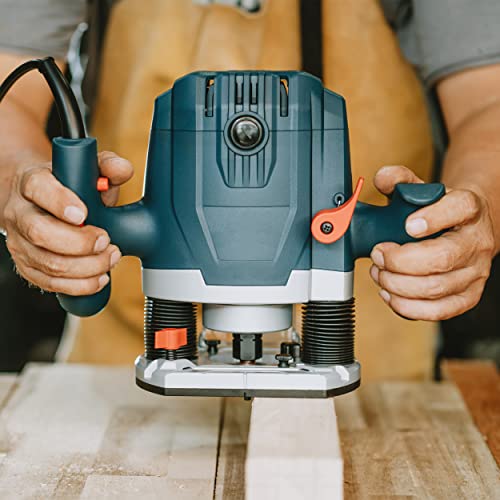 DCT Brass Router Template Guides Bushing 10Piece Set & Black Carrying Case PorterCable Guide