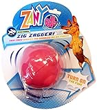 Zany Bunch Zany Ball - Wiggling, Jiggling, Electronic Dog Toy (Misc.)