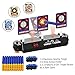 Target Shooting Toys for Nerf, Auto Reset Scoring Targets, Ideal Gift for Kids & Teens Aged 5-12