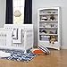 DaVinci MDB Bookcase in White