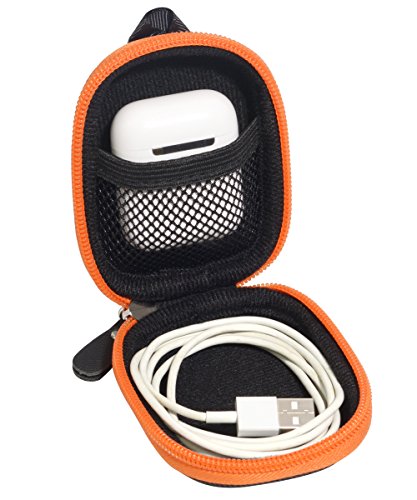 image for CaseSack Travel Protection and Storage Case for Airpods Case; Sennheis