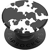 PopSockets PopGrip: Phone Grip and Phone Stand, Collapsible, Swappable Top, Its a Moood