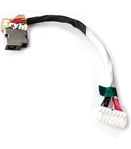 Connecteur Jack D'Alimentation DC Pour HP Pavilion Gaming 15-DK1030NF / DK1060NF - NEUF