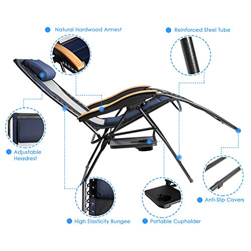 1 PORTAL+Oversized+Gravity+Recliner+Adjustable