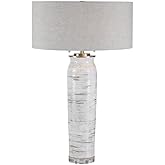 Uttermost Lenta - 2 Light Table Lamp - 19 inches Wide by 19 inches deep