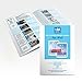 MMOBIEL Digitizer for iPad mini 1 / 2 (White) Touch Screen Front Display Assembly Incl Incl Homebutton IC Chip Camera Holder Pre Installed Adhesives and Tool kit